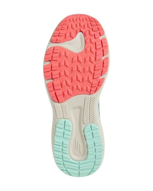 Skechers Blue Go Run Supersonic Max Running Shoe for men