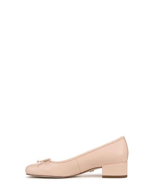 Sam Edelman Pink Rosa Pump