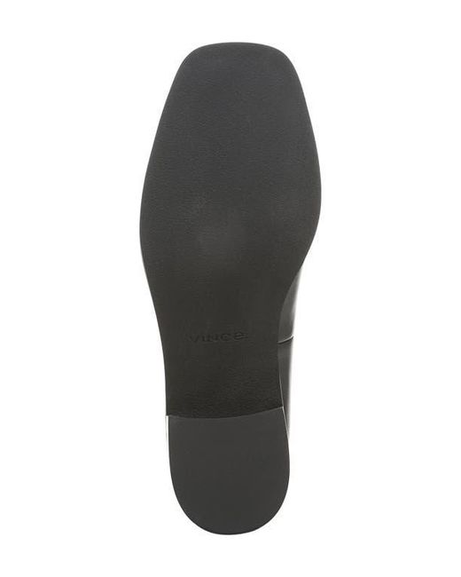 Vince Black Larose Loafer