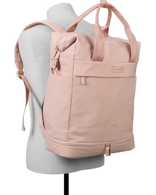 Hunter Pink Urban Backpack