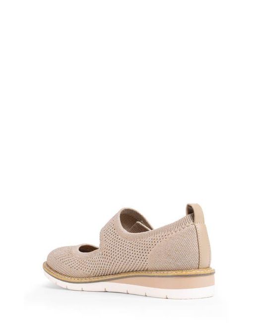 Me Too Multicolor Harltley Wedge Pump
