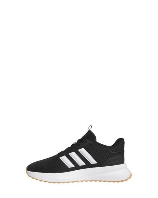 Adidas Black X_Plrpath Mesh Sneakers