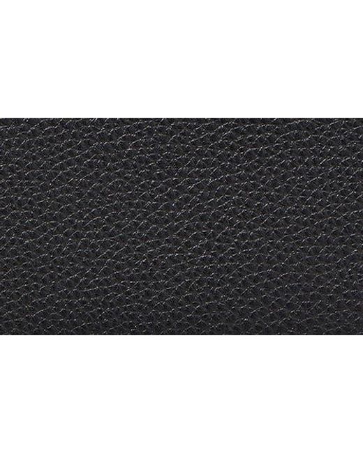 Kate Spade Black Ava Zip Around Continental Wristlet