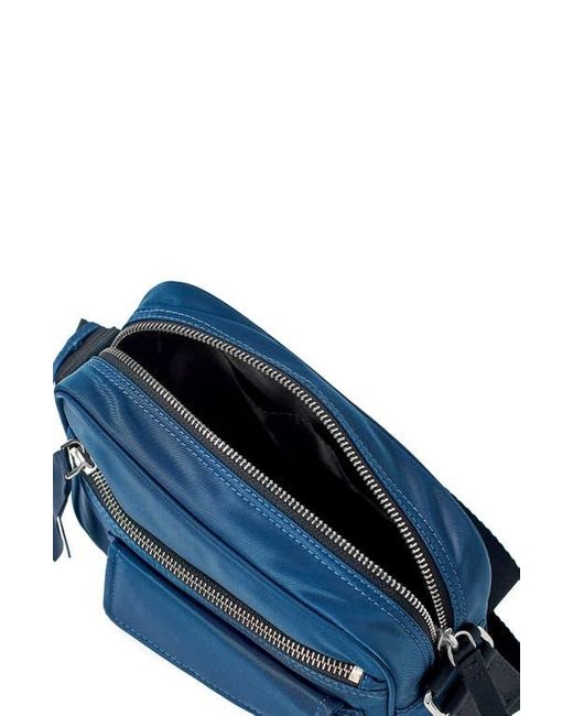 WE-AR4 Blue The Rewind Crossbody Bag
