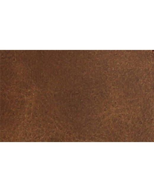 Vance Co. Brown Yukkon Lace-Up Boot for men