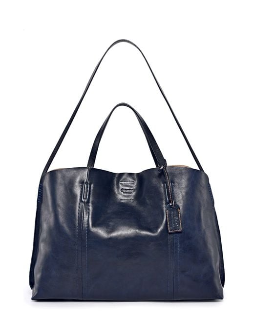 Old trend shop forest island tote