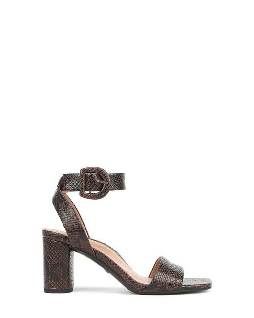 Vionic Metallic Zinfandel Sandal