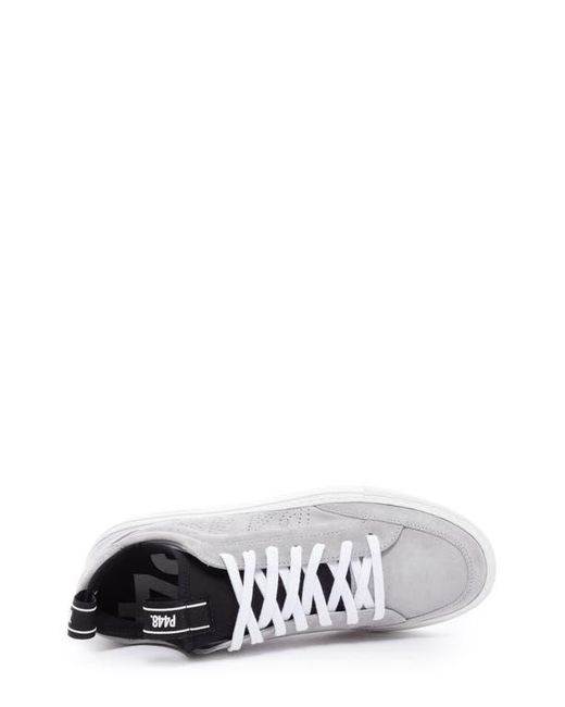 P448 White Soho Socks Sneaker