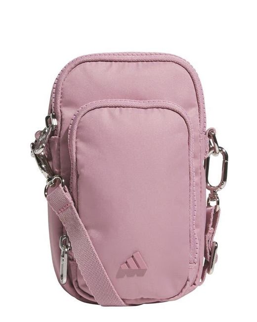 Adidas Pink Essentials Crossbody Bag