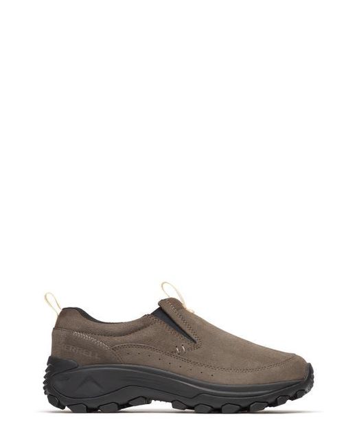 Merrell Brown Nessa Slip-On Sneaker for men