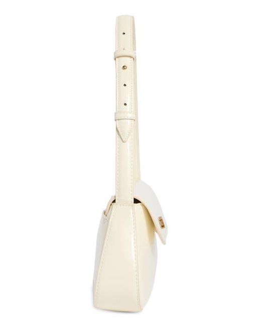 Sam Edelman Natural Elcie Medium Shoulder Bag