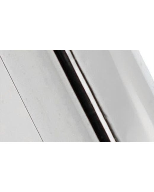 Perry Ellis Black Tie Bar for men