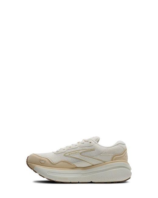 Brooks Gray Ghost Max Se Sneaker