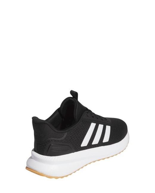 Adidas Black X_Plrpath Mesh Sneakers