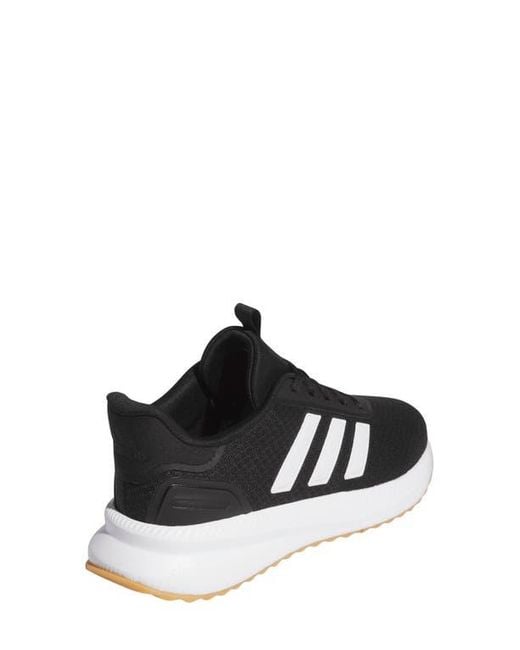 Adidas Black X_Plrpath Mesh Sneakers