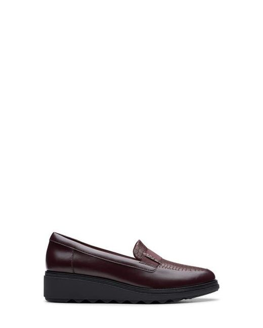 Clarks Multicolor Sharon Pace Loafer