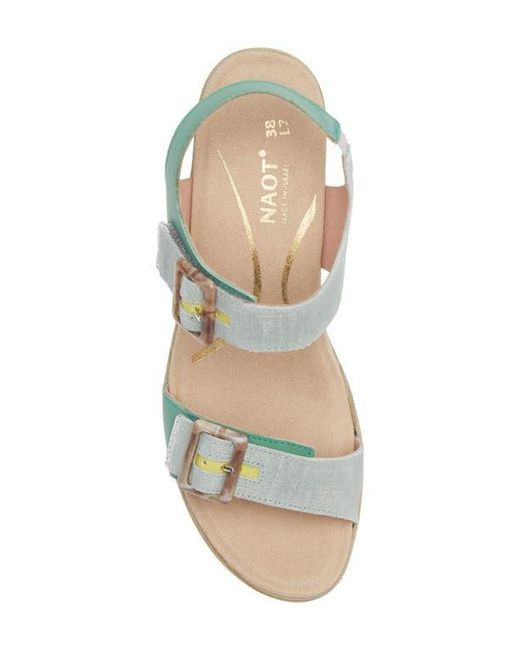 Naot Multicolor Mode Sandal