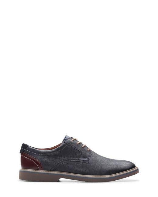 Clarks Multicolor Radcliff Plain Toe Derby for men