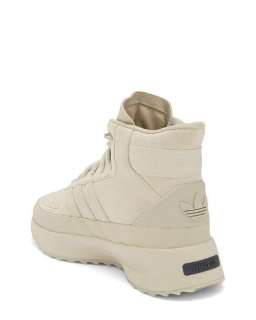 Adidas Natural X Fear Of God Athletics Los Angeles Sneaker for men