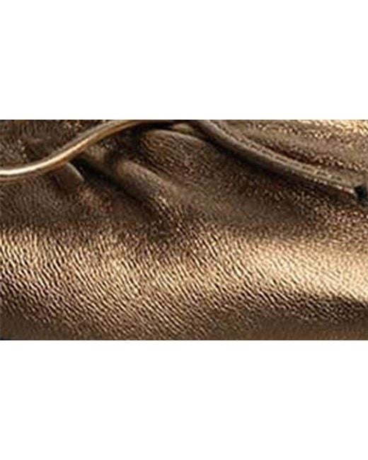 Antelope Brown Demi Flat