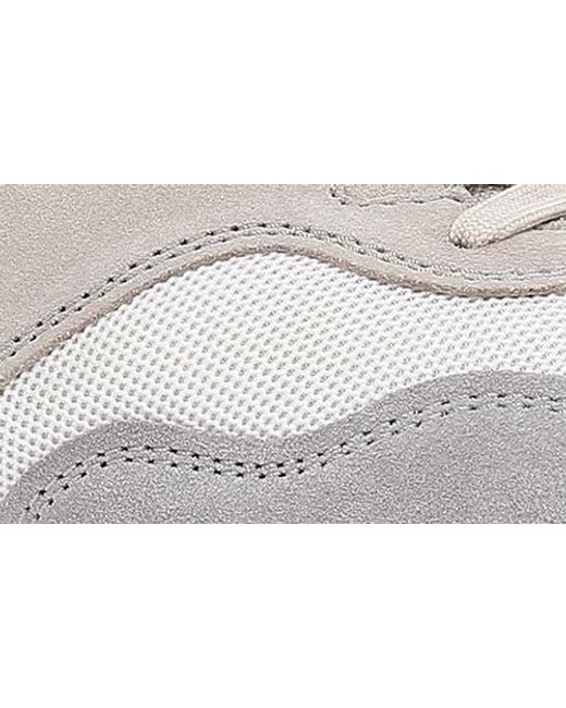Frye White Edwin Jogger Sneaker for men