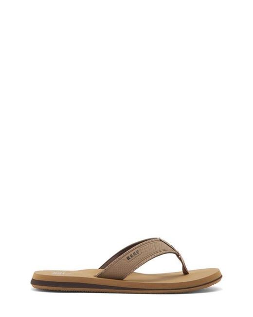 Reef Brown The Layback Flip Flop for men