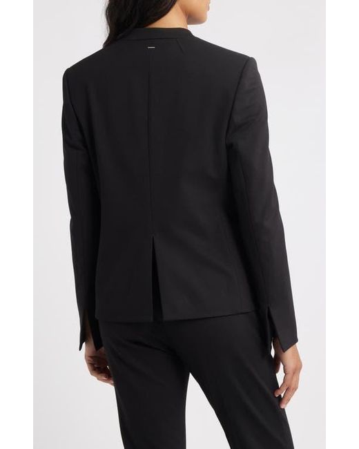 Boss Black Jemma One-Button Blazer