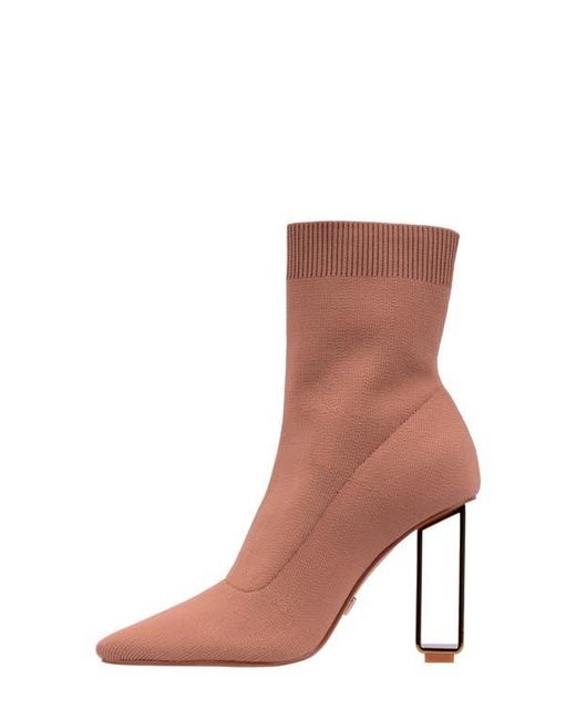 Ninety Union Brown Palace Snip Toe Boot