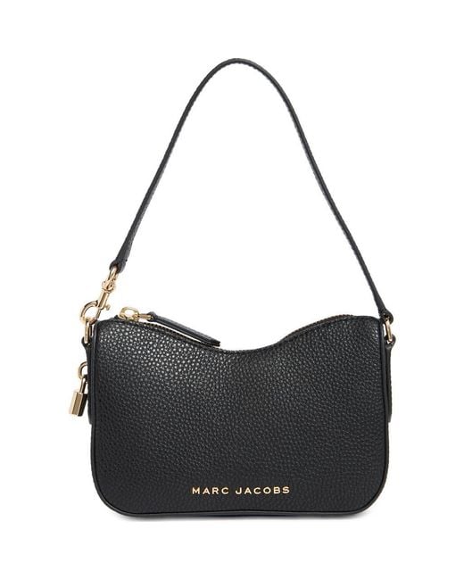 Marc Jacobs Black Drifter Slg Convertible Wristlet