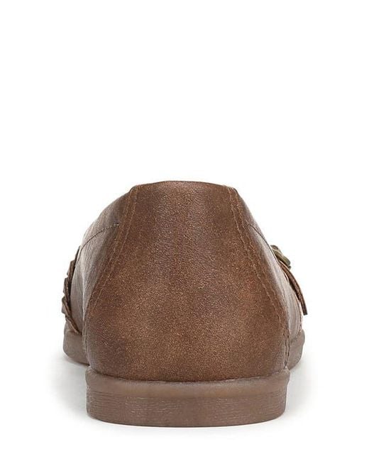 Blowfish Brown Parisian Flat