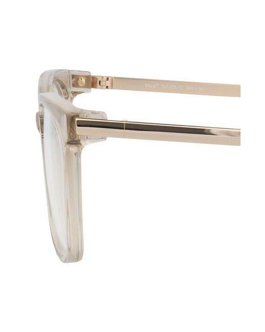 Maui Jim Multicolor 51Mm Rectangular Optical Glasses
