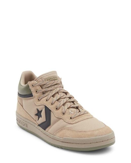 Converse Natural Fastbreak Pro Mid Sneaker for men