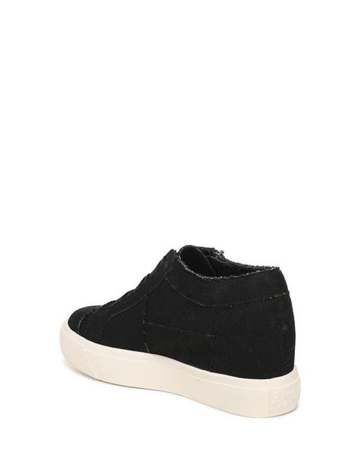 Blowfish Black Zayla Platform Sneaker