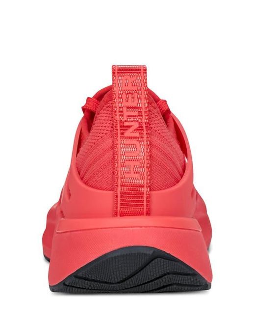 Hunter Red Tulip Sneaker