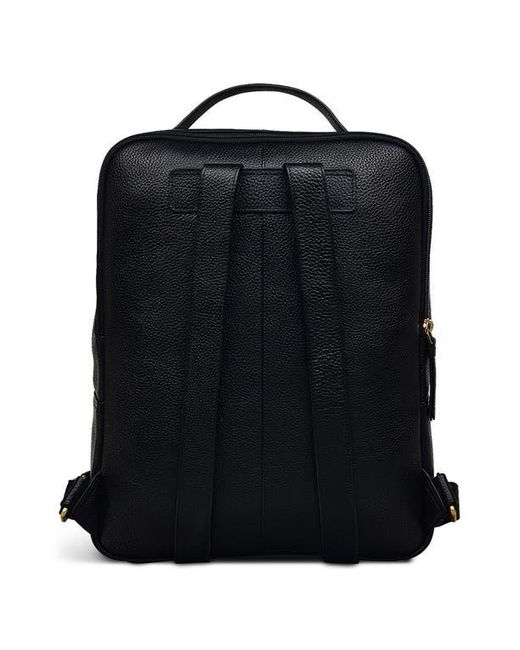 Radley Black Sunny Dene Leather Backpack