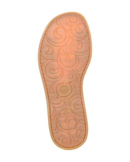 Børn Brown Meri Slingback Sandal
