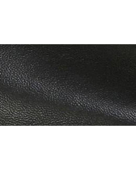 Vince Black Vivian Ballet Flat