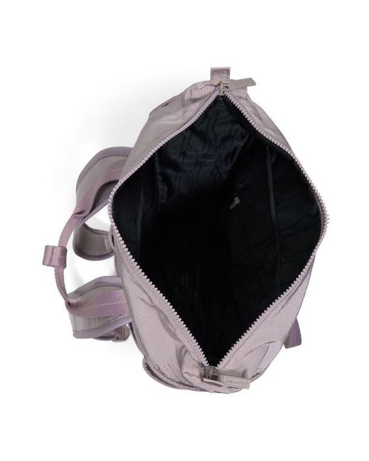 Hunter Purple Explorer Backpack