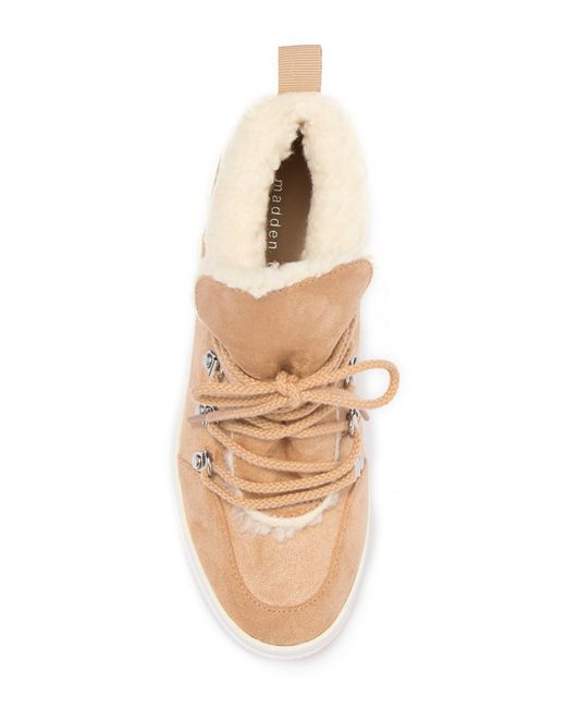 madden girl fur lined sneakers