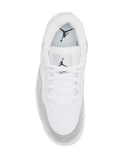 Nike White Air 4Rm Sneaker