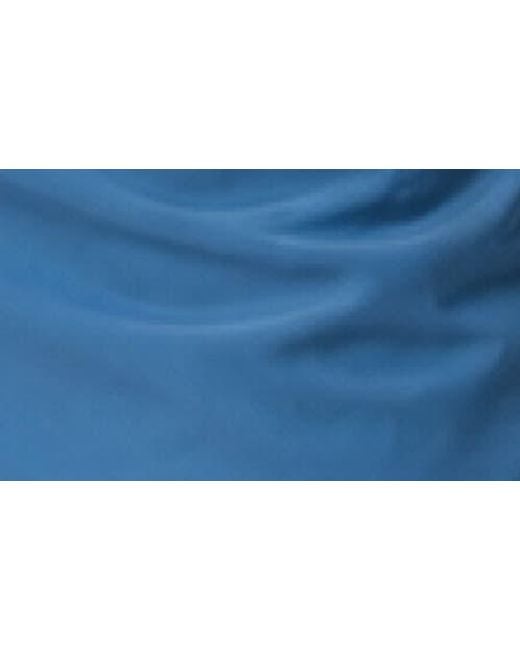 Onia Blue Swim Trunks for men