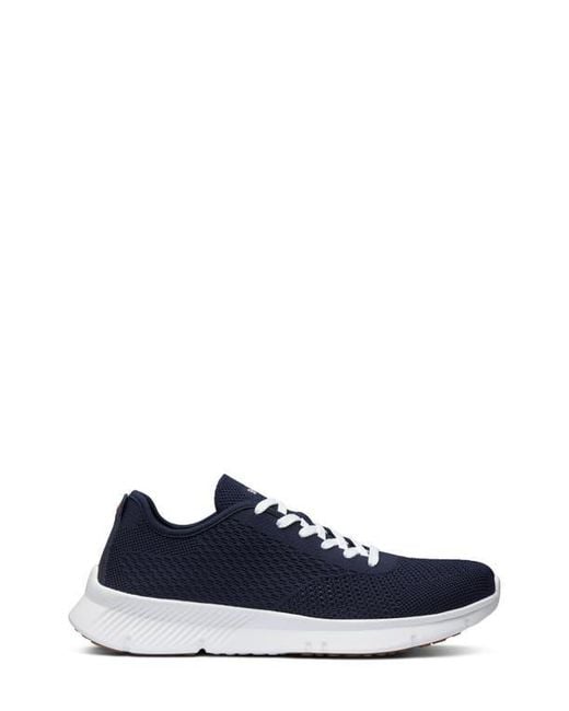 Swims Blue Mare Knit Trainer Sneaker for men