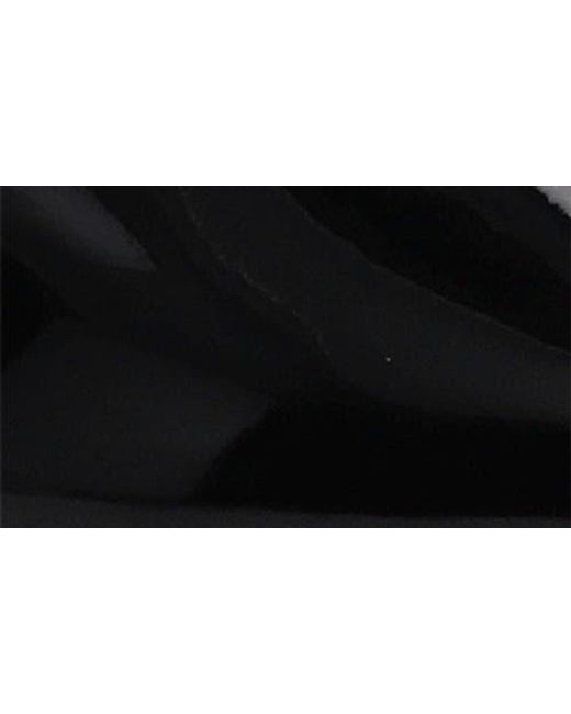Easy Street Black Ballari Round Toe Pump