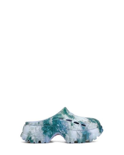 Hunter Blue Bryce Platform Mule