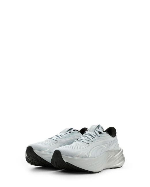 PUMA Gray Maxima Pro Sneaker