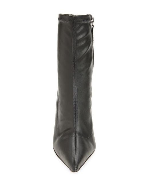 SCHUTZ SHOES Black Filipa Glam Bootie
