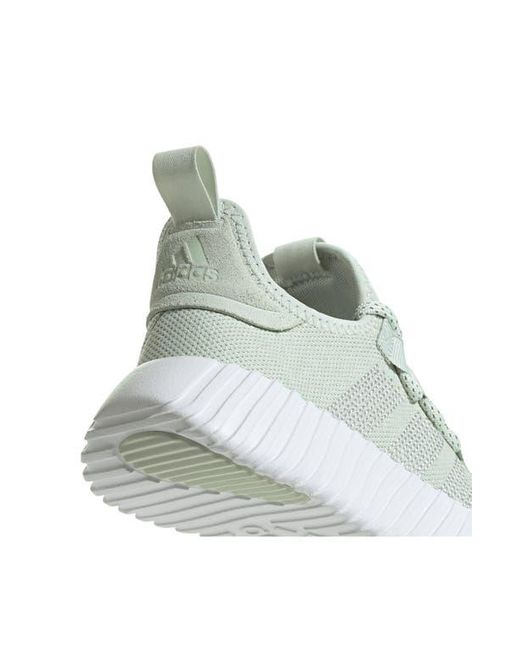 Adidas White Kaptir Flow Sneaker
