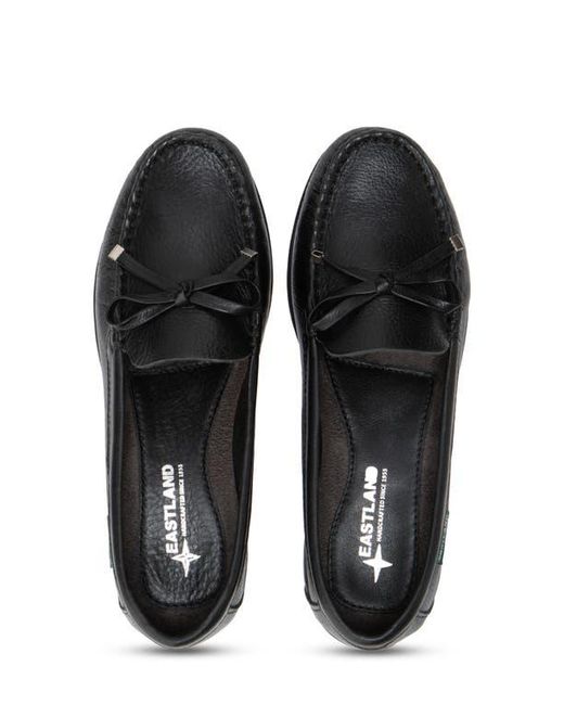 Eastland Black Sofia Loafer