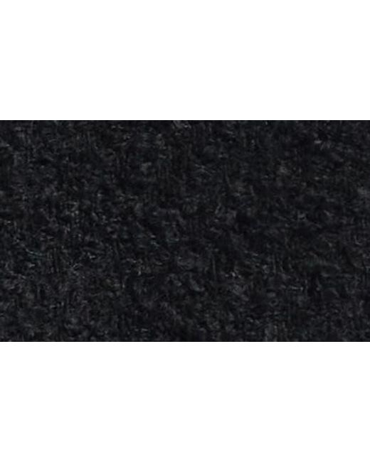 Caslon Black Bouclé Jacket