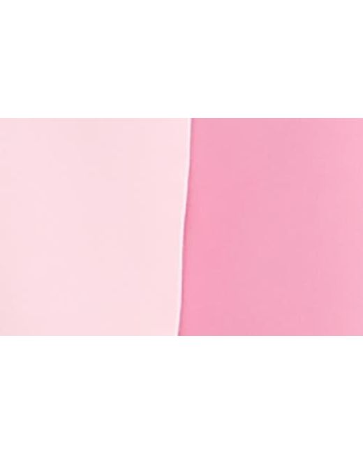 Endless Rose Pink Two-Tone Blazer